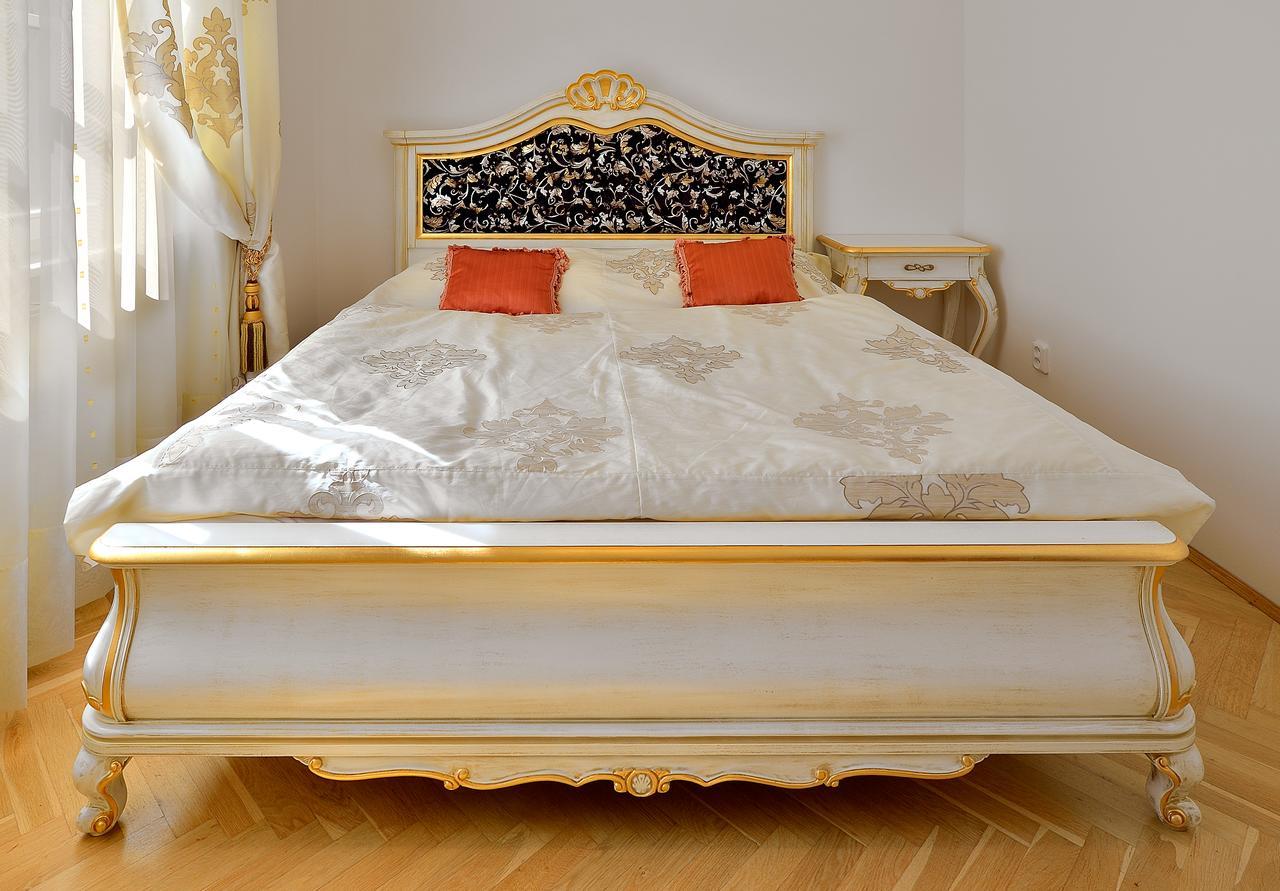 Ambiente Serviced Apartments - Tallerova Bratislava Luaran gambar